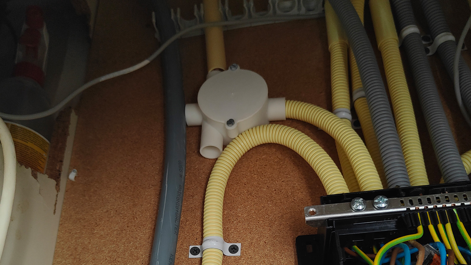 Elektrische werken
