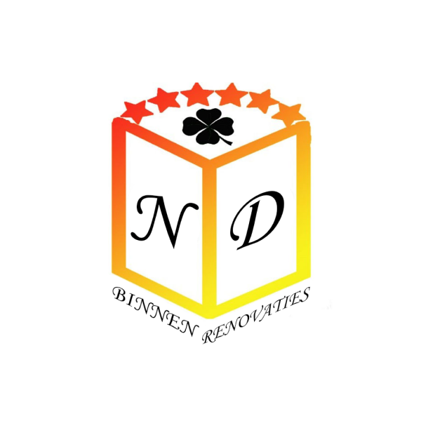 ND Binnen Renovaties Logo
