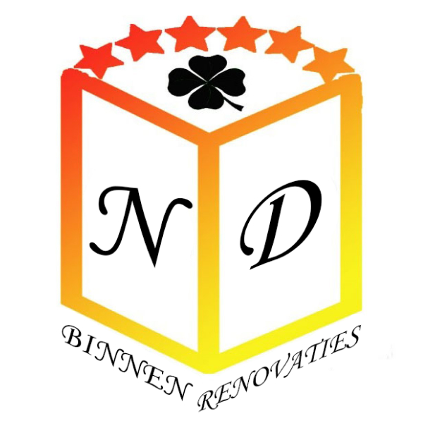 ND Binnen Renovaties Logo